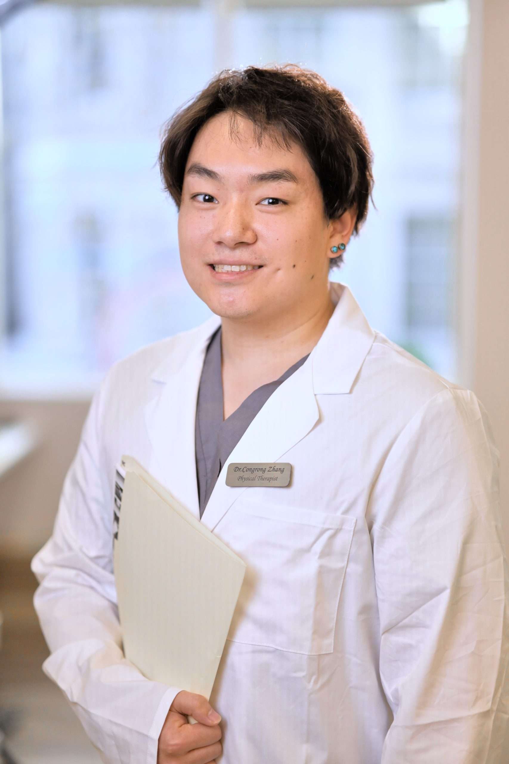 Dr. Congrong Zhang