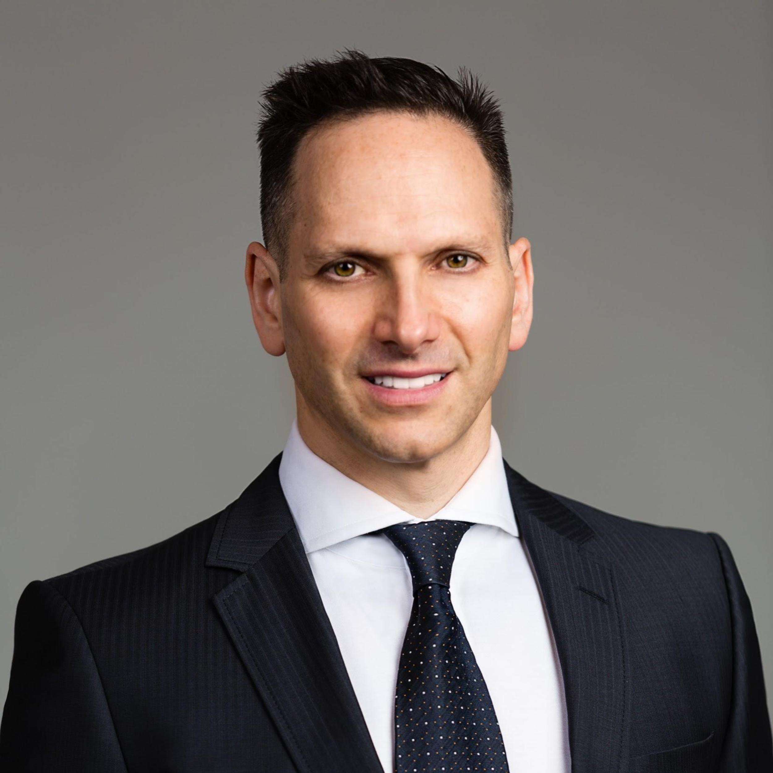 Dr. Jordan Sudberg