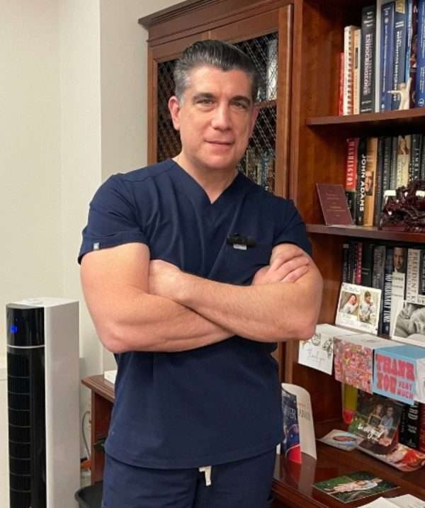 Dr. Drew Tortoriello