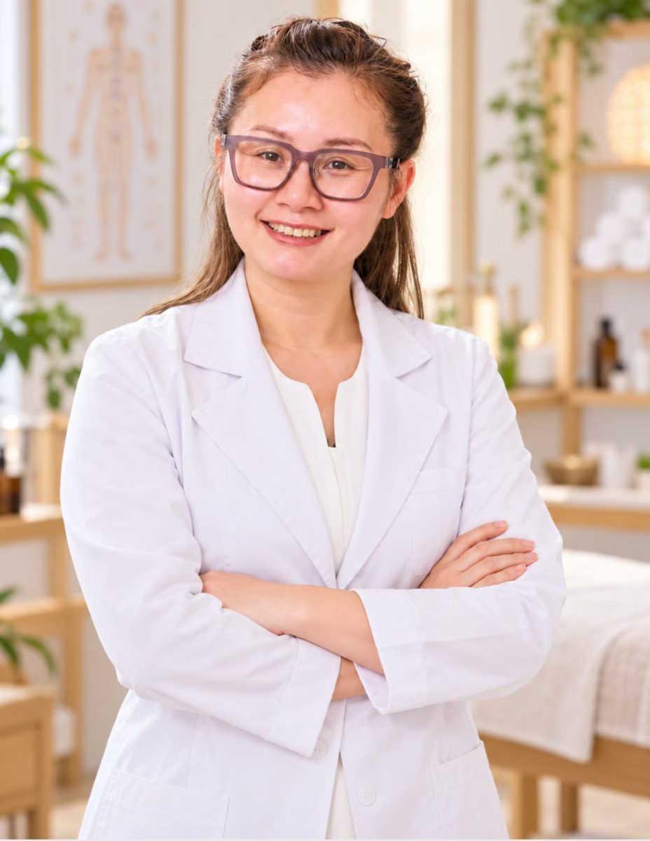 Dr. Tammy Huang