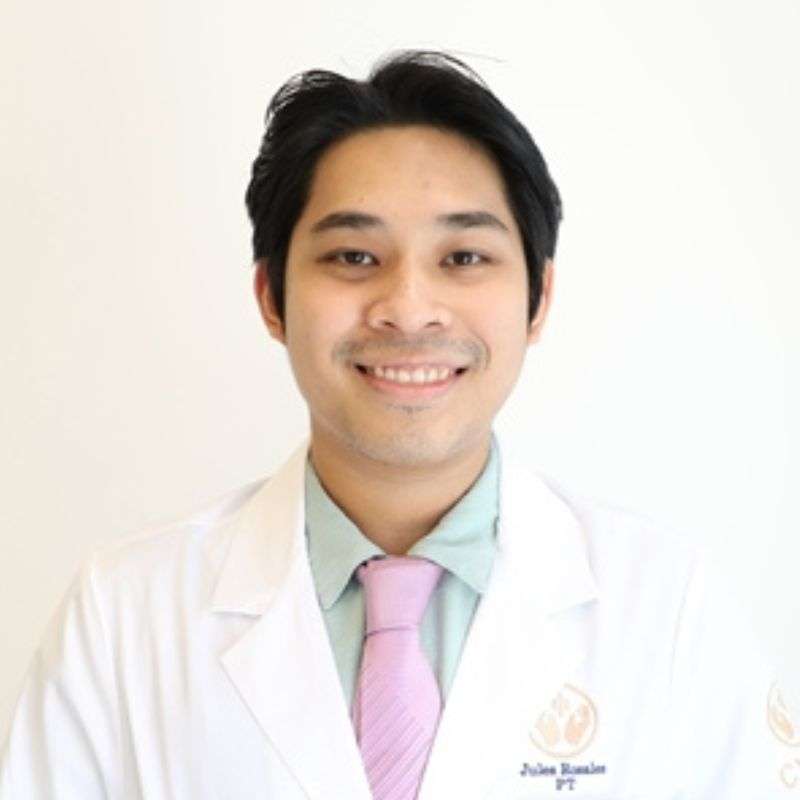 Dr. Enrick (Jules) Rosales